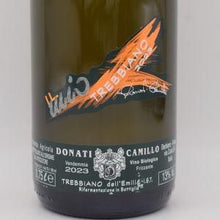 トレッビアーノ フリッザンテ 2023 白微泡 750ml / Camillo Donati カミッロドナーティ