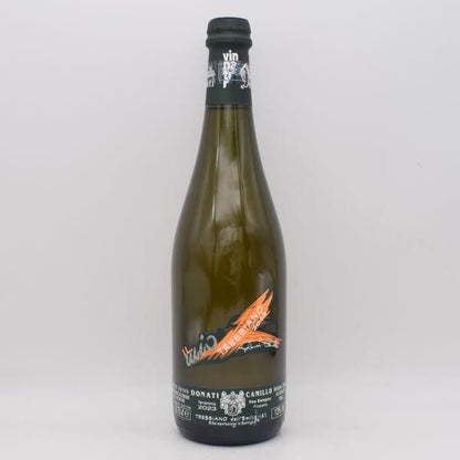トレッビアーノ フリッザンテ 2023 白微泡 750ml / Camillo Donati カミッロドナーティ