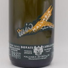 マルヴァジーア フリッザンテ 2023 白微泡 750ml / Camillo Donati カミッロドナーティ
