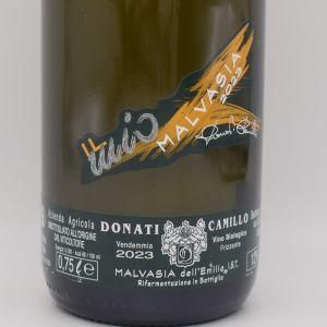 マルヴァジーア フリッザンテ 2023 白微泡 750ml / Camillo Donati カミッロドナーティ