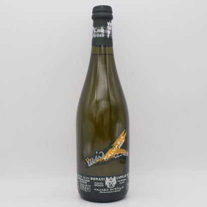マルヴァジーア フリッザンテ 2023 白微泡 750ml / Camillo Donati カミッロドナーティ