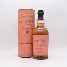 バルヴェニー15年 マデイラカスク