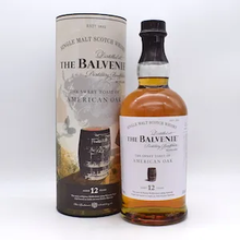 【先行販売品】バルヴェニー12年 スウィートトースト アメリカンオーク