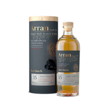 【先行販売品】アランモルト15年 レアバッチ ピーテッド シェリーバット