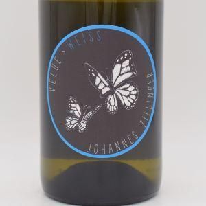 ヴェルエ ヴァイス 2023 白 750ml / Johannes Zillinger ヨハネス ツィリンガー