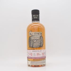 アバフェルディ10年 2014 シングルカスクネーション 【量り売り】