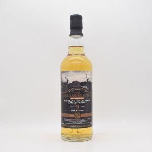 グレンギリー9年 2011 バーボンバレル ドラムラッド 【量り売り】