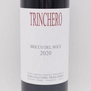 バルベーラ ダスティ スペリオーレ ブリッコ デル ノーチェ 2020 赤 750ml / Trinchero トリンケーロ