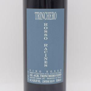 ロッソ ラシーヌ 2019 赤 750ml / Trinchero トリンケーロ