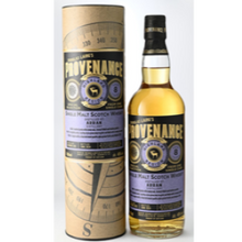 【先行販売品】アラン8年 ピーテッド ダグラスレイン プロヴェナンス