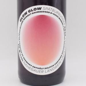 シュペートブルグンダー 2023 赤 750ml / Glow Glow グロウ グロウ