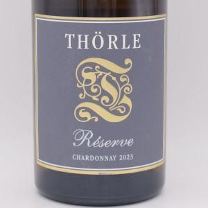 シャルドネ レゼルヴ 2023 白 750ml / Thorle トゥーレ
