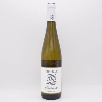 リースリング カビネット 2023 白微甘口 750ml / Thorle トゥーレ