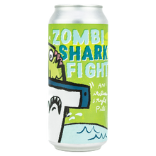 【先行販売品】グリーンチーク ゾンビ シャーク ファイト / Green Cheek Zombi Shark Fight Italian-Style Pilsner