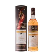 【先行販売品】アードベッグ16年 2007 モルトマン スコッチモルト販売45周年記念ボトル