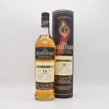 ベンリネス14年 2010 Refill Sherry Cask モルトマン