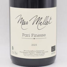 パリ フィネス 2023 赤 750ml / Mas Mellet マス メレ