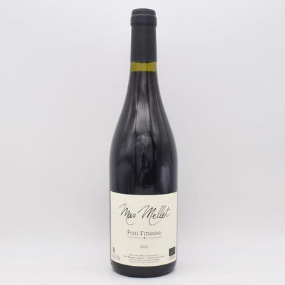 パリ フィネス 2023 赤 750ml / Mas Mellet マス メレ