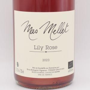 リリー ローズ 2023 ロゼ 750ml / Mas Mellet マス メレ
