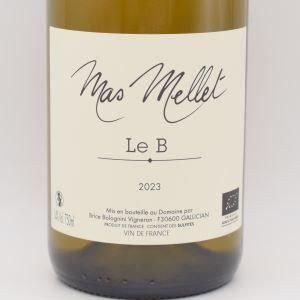 ル ベー 2023 白 750ml / Mas Mellet マス メレ