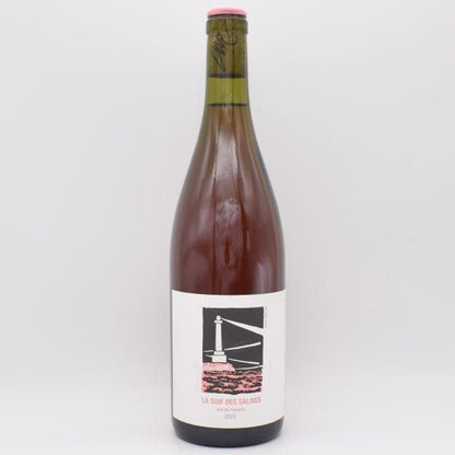 ラ ソワフ デ サリーヌ 2023 ロゼ 750ml / Mas Mellet マス メレ