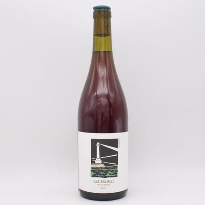 レ サリーヌ 2023 ロゼ 750ml / Mas Mellet マス メレ