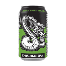 【先行販売品】ボーンヤード Hop Venom IIPA 空輸です！