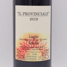 イル プロヴィンチァーレ ランゲ ネッビオーロ 2019 赤 750ml / San Fereolo サンフェレオーロ