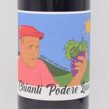 キャンティ 2020 赤 750ml / Podere Luisa ポデーレルイーザ