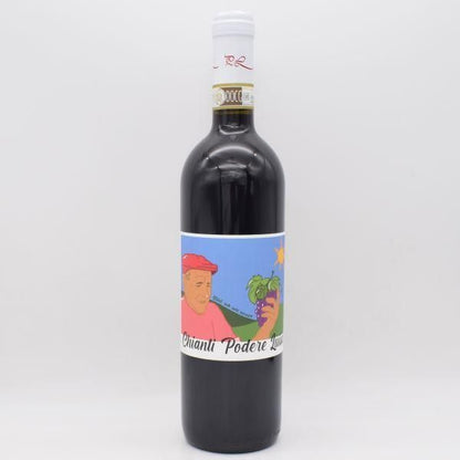 キャンティ 2020 赤 750ml / Podere Luisa ポデーレルイーザ
