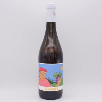 アムネズィーア 2023 白（オレンジ） 750ml / Podere Luisa ポデーレルイーザ
