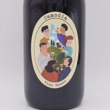 サモディア ロッソ 2023 赤 750ml / Samodia サモディア