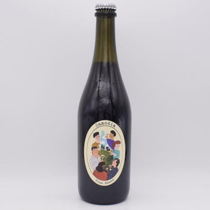 サモディア ロッソ 2023 赤 750ml / Samodia サモディア