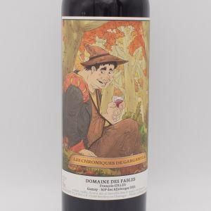レ クロニック ドゥ ガルガンチュア 2021 赤 750ml / FABLES ファーブル