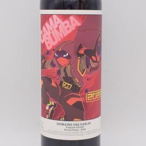 ガマブンバ 2022 赤 750ml / FABLES ファーブル