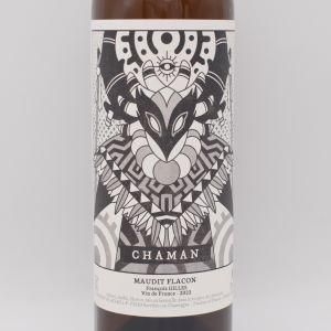 シャマン 2022 白（オレンジ） 750ml / FABLES ファーブル