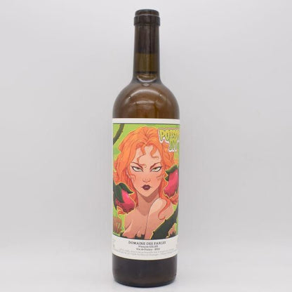 ポイズン アイビー 2022 白（オレンジ） 750ml / FABLES ファーブル