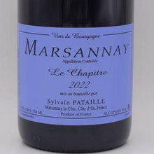 マルサネ ル シャピトル 2022 赤 750ml / Sylvain Pataille シルヴァン パタイユ
