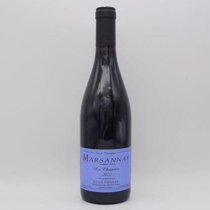 マルサネ ル シャピトル 2022 赤 750ml / Sylvain Pataille シルヴァン パタイユ