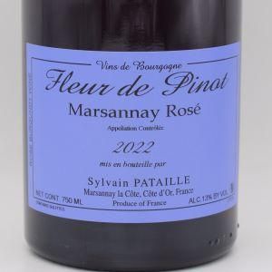マルサネ ロゼ フルール ドゥピノ 2022 ロゼ 750ml / Sylvain Pataille シルヴァン パタイユ