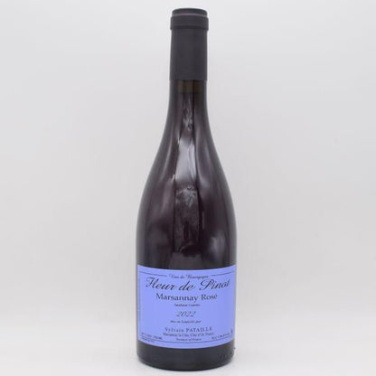 マルサネ ロゼ フルール ドゥピノ 2022 ロゼ 750ml / Sylvain Pataille シルヴァン パタイユ