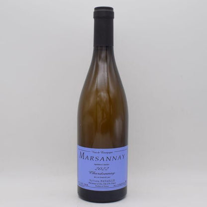 マルサネ シャルドネ 2022 白 750ml / Sylvain Pataille シルヴァン パタイユ