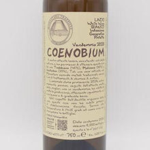 コエノビウム 2023 白 750ml / Monastero di Vitorchiano モナステーロ ディ ヴィトルキアーノ