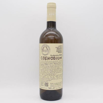 コエノビウム 2023 白 750ml / Monastero di Vitorchiano モナステーロ ディ ヴィトルキアーノ