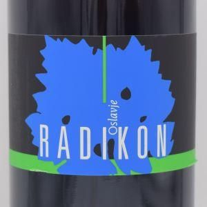 オスラーヴィエ 2019 白 (オレンジ) 1000ml / Radikon ラディコン