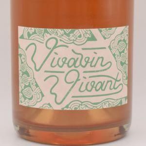 ロゼペティアン 2023 ロゼ微泡 750ml / Viva vin VIVANT ビババンビバン