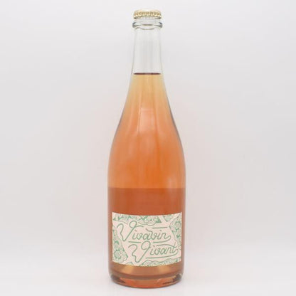 ロゼペティアン 2023 ロゼ微泡 750ml / Viva vin VIVANT ビババンビバン