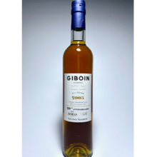 Cognac GIBOIN Borderies 2005 pour BAR DORAS 20周年記念ボトル