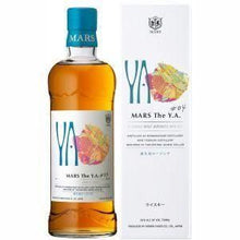 マルス ブレンデッドモルト The Y.A.＃04