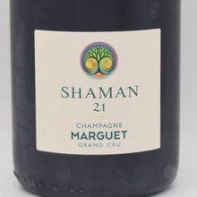 ブリュットナチュール シャーマン グランクリュ 2021 泡 1500ml / Champagne Marguet シャンパーニュ マルゲ